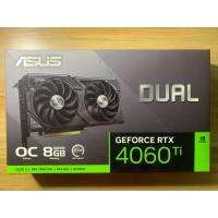 ราคา ASUS DUAL RTX 4060Ti 8GB ( ประกันยาว ) (24782620847)