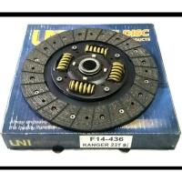 ราคา จานคลัทช์ UNI สำหรับรถ MAZDA FIGHTER, FORD RANGER 2.9L ขนาด 9.5 นิ้ว 23 ฟัน (16298471360)