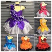 ราคา ชุดดรัมเมเยอร์ ชุดกีฬาสี กลีบบัว ชุดดรัมเมเยอร์เด็ก ชุดเชียร์ลีดเดอร์เด็ก (2269189345)