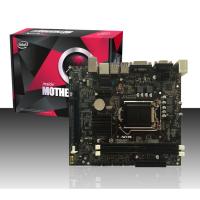 ราคา mainboard AFOX socket 1155 h61 chipset (12160862009)