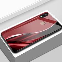 ราคา เคสสำหรับ VIVO Y85 Y85A V9 V9 Pro V9 Youth Z1 Z1i Z3x เคสโทรศัพท์เส้นเปลือกแก้วกันกระแทก (42123324376)