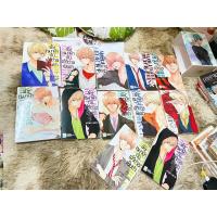 ราคา เศษมังงะ ยัยหมาป่ากับเจ้าชายเย็นชา เล่ม2-6,8,9,11,14,15,16(11เล่ม ) แถมเล่ม9ซื้อซ้ำ (17326829240)