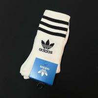 ราคา พร้อมส่ง‼️ ถุงเท้า Adidas Originals Mid Cut Crew Socks ยาวครึ่งแข้ง (20183299971)