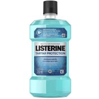 ราคา Listerine Tartar Protection ลิสเตอรีน น้ำยาบ้วนปาก ทาร์ทาร์ โพรเทคชัน ขนาด 80 ml 07216 / 100 ml 17799 / 250 ml 07214 (1114266638)