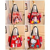 ราคา [พร้อมส่ง] รวมกระเป๋าคอลเลคชั่น Sanrio ลิขสิทธิ์แท้ นำเข้าจากญี่ปุ่น ของแท้100% (46105921461)