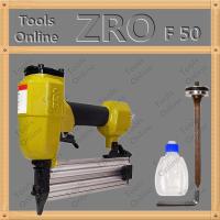 ราคา ZRO เครื่องยิงตะปูแม็กลม F50 แม็กลมขาเดี่ยว รุ่นF50 แม็กลม ยิงตะปู (10949379729)