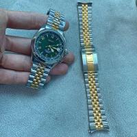 ราคา สายนาฬิกาข้อมือสเตนเลส 20 มม. สําหรับ Seiko Prospex Alpinist SPB121 sbdc089 087 091 (24072149103)