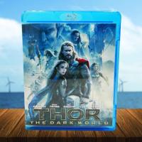ราคา หนัง Bluray Thor 2: The Dark World (2013) ธอร์ 2 เทพเจ้าสายฟ้าโลกาทมิฬ (มือสอง) (11452816123)