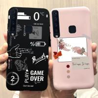 ราคา เคสโทรศัพท์มือถือ ผิวด้าน ลายหัวใจ สําหรับ Samsung Galaxy A9 2018 A9 2018 SM-A920F DS A9 Star Pro (16895183826)