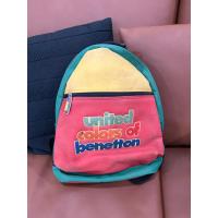 ราคา กระเป๋าเป้ United Colors of Benetton แท้ 100% (22950744224)