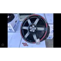 ราคา ล้อ TE37 TimeAttrack ขอบ18” งานNKperformance (26040107781)