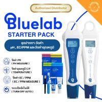 ราคา [ส่งฟรี] Bluelab - Starter Pack ชุดปากกาวัดค่ากรด-ด่าง pH และ วัดค่า EC PPM ตวามแม่นยำสูง ph and ec meter (19573253915)