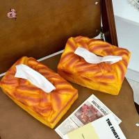 ราคา ที่ใส่กระดาษกระดาษเช็ดปากขนมปังปิ้งสร้างสรรค์แบบนุ่มสําหรับบ้าน (53551643110)