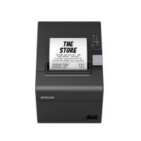 ราคา Epson Thermal Printer TM-T82III POS Printer เครื่องพิมพ์ใบเสร็จและสลิป กระดาษความร้อน (25534869808)