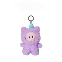 ราคา CHILLI | Line Friends Minini Plush Kyring (26142497963)