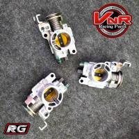 ราคา เรือนลิ้นเร่ง เวฟ125i ปลาวาฬ เรือนเร่ง125i เรือนลิ้นเร่งเดิมแท้ HONDA W125I (ปลาวาฬ) (2012-2017) (27652436829)