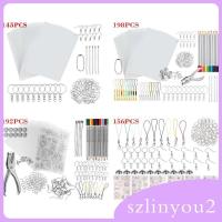 ราคา [szlinyou2] ชุดต่างหูความร้อน Creative Include อุปกรณ์เสริมโซ่ดินสอชิ้น (27568788604)