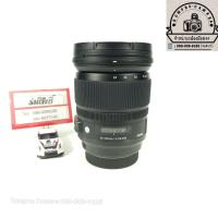 ราคา เลนส์ Sigma 24-105 F4 DG for canon (41158123643)