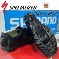 ราคา รองเท้า ปั่นจักรยาน Specialized รุ่น Sport MTB ศูนย์ไทย (42973942666)