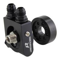 ราคา 73 Degree C Thermostatic Oil Cooler Sandwich Adapter & Spacer Fits for Subaru BRZ for Toyota 86 13- (53554136957)