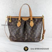 ราคา Louis Vuitton Palermo Monogram Pm มือสอง ก่อนสั่งซื้อทักแชทก่อนนะคะ (25382435415)
