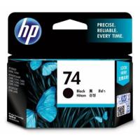 ราคา HP-CB335WA HP 74 BLACK INKJET PRINT CARTRIDGE (26079651110)