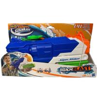 ราคา Nerf Super Soaker Breach Blast ปืนฉีดน้ำเนิร์ฟ ของแท้จาก Hasbro (49905416816)