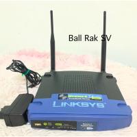 ราคา Router Linksys WRT54GL V.1.1 (42006587733)