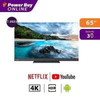 ราคา New2021 TOSHIBA ทีวี UHD LED (65", 4K, Google) รุ่น 65Z770KP (21256472650)