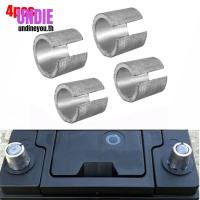 ราคา ⭐คุณ⭐2คู่แบตเตอรี่ขั้วลบอะแดปเตอร์บวกโพสต์ ชิม ตัวแปลงตะกั่ว (46004356585)