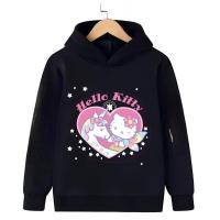 ราคา ตุ๊กตาคิตตี้ พร้อมเสื้อกันหนาวแขนยาวสำหรับกิจกรรมกลางแจ้งในฤดูใบไม้ร่วง (51005401693)