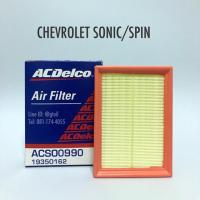 ราคา ไส้กรองอากาศ กรองอากาศ CHEVROLET SONIC 1.4/1.6 , SPIN BY ACDelco (1392556766)