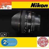 ราคา SIGMA 15MM F2.8 FISHEYE for NIKON (11436406718)