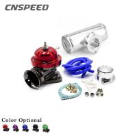 ราคา CNSPEED Universal Type-RS Turbo Blow off Valve ปรับ 25psi BOV Blow dump Blow off mector YC100370 (23475194606)