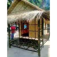 ราคา ศาลาไม้ไผ่ ซุ้มไม้ไผ่ กระท่อมไม้ไผ่+มีที่นั่งด้านหน้าบ้าน (18921901368)