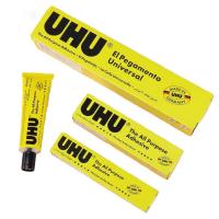 ราคา กาวสารพัดประโยชน์ UHU 7 ml All Purpose Glue กาวยาง เนื้อใส ยูฮู (28256171150)