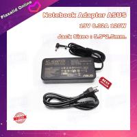 ราคา ที่ชาร์จโน๊ตบุ๊ค สายชาร์จโน๊ตบุ๊ค Notebook Adapter ASUS 19V 6.32A 120W Jack Sizes : 5.5*2.5mm. สินค้ารับประกัน 1 ปี (13635138886)