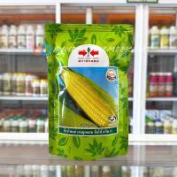 ราคา ข้าวโพด หวานลูกผสม จัมโบ้ สวีท F1 ตราศรแดง ขนาด 200 กรัม.ข้าวโพดหวาน เมล็ดสีเหลืองสด รสชาติหวาน อร่อย ฝักใหญ่ น้ำหนักดี (42707316495)