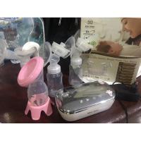 ราคา เครื่องปั๊มนมมือสอง Idealmom (5649437260)