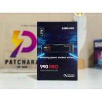 ราคา (1TB M.2) SAMSUNG 990 PRO - 2TB PCIe 4x4/NVMe M.2 2280 (มือ 1) (48100780606)