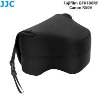 ราคา JJC X100 Camera Bag กระเป๋าใส่กล้อง สำหรับ Fujifilm GFX100RF Fuji X100VI X100V X100T X100F X100S X100 X70 Water-proof Case (43262257352)