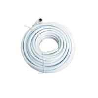 ราคา สายสัญญาณ RG6 พร้อมขั้วสาย อุปกรณ์ สำหรับ เสาทีวีดิจิตอล (1444114357)