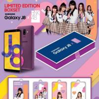 ราคา Samsung Galaxy J8 Box Set BNK (2080128412)