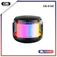 ราคา ใหม่ลำโพงบลูทูธ เสียงดี เบสแน่น ไฟRGB ปรับได้ เต้นตามเพลง Bluetooth Wireless RGB Speaker 5.0 (28319902848)