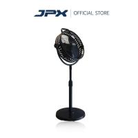 ราคา JPX พัดลมแบบตั้งโต๊ะ และตั้งพื้น สีดำ 12 นิ้ว แบบมีแบตเตอร์รี่มาพร้อมกระเป๋าจัดเก็บ (44900798979)