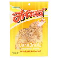 ราคา ว๊าว สควิดดี้ ปลาหมึกเส้น 22กรัม Squidy Prepared Squid 22g (8475107692)