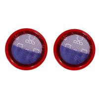 ราคา Dibea F20 Max F20Max เครื่องดูดฝุ่นมือถือ Hepa Filter(2 ชิ้น) (25792894502)
