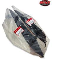 ราคา ชิ้นดำในบังลม เวฟ125S เวฟ25R เวฟ125iตัวแรกแท้เบิกศูนย์ (44651709596)