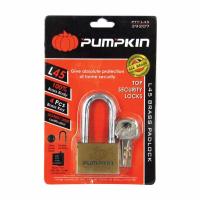 ราคา กุญแจทองเหลืองแท้ คอยาว PUMPKIN (17909678419)