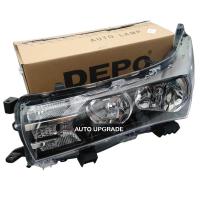 ราคา (Depo) ไฟหน้า TOYOTA ALTIS อัลติส 2014 2015 2016 (27852830768)